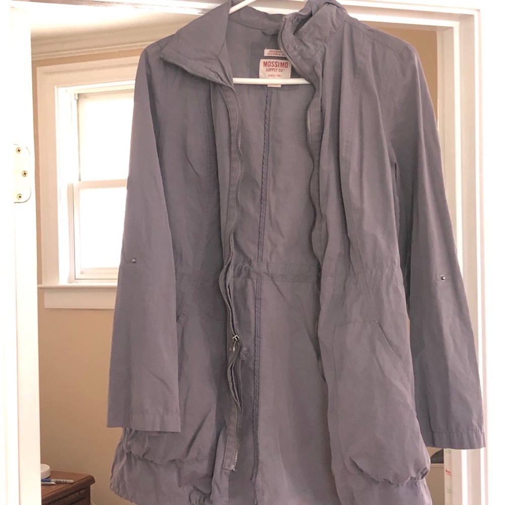 Target Wind Breaker Jacket